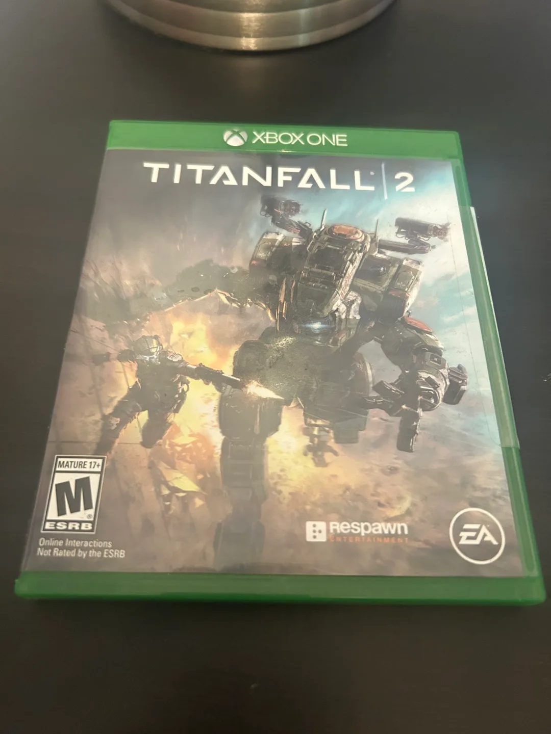 Titanfall 2 [Xbox One] thumbnail