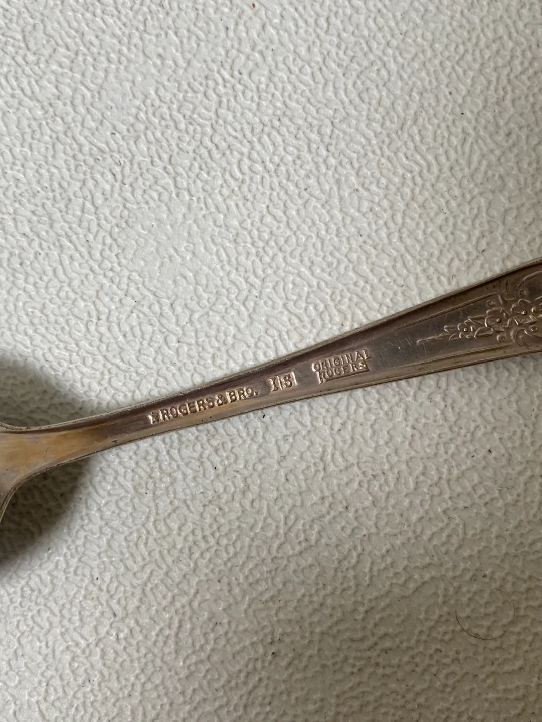 Vintage Rogers & Bro. Silverplate Spoons image indicator(3)