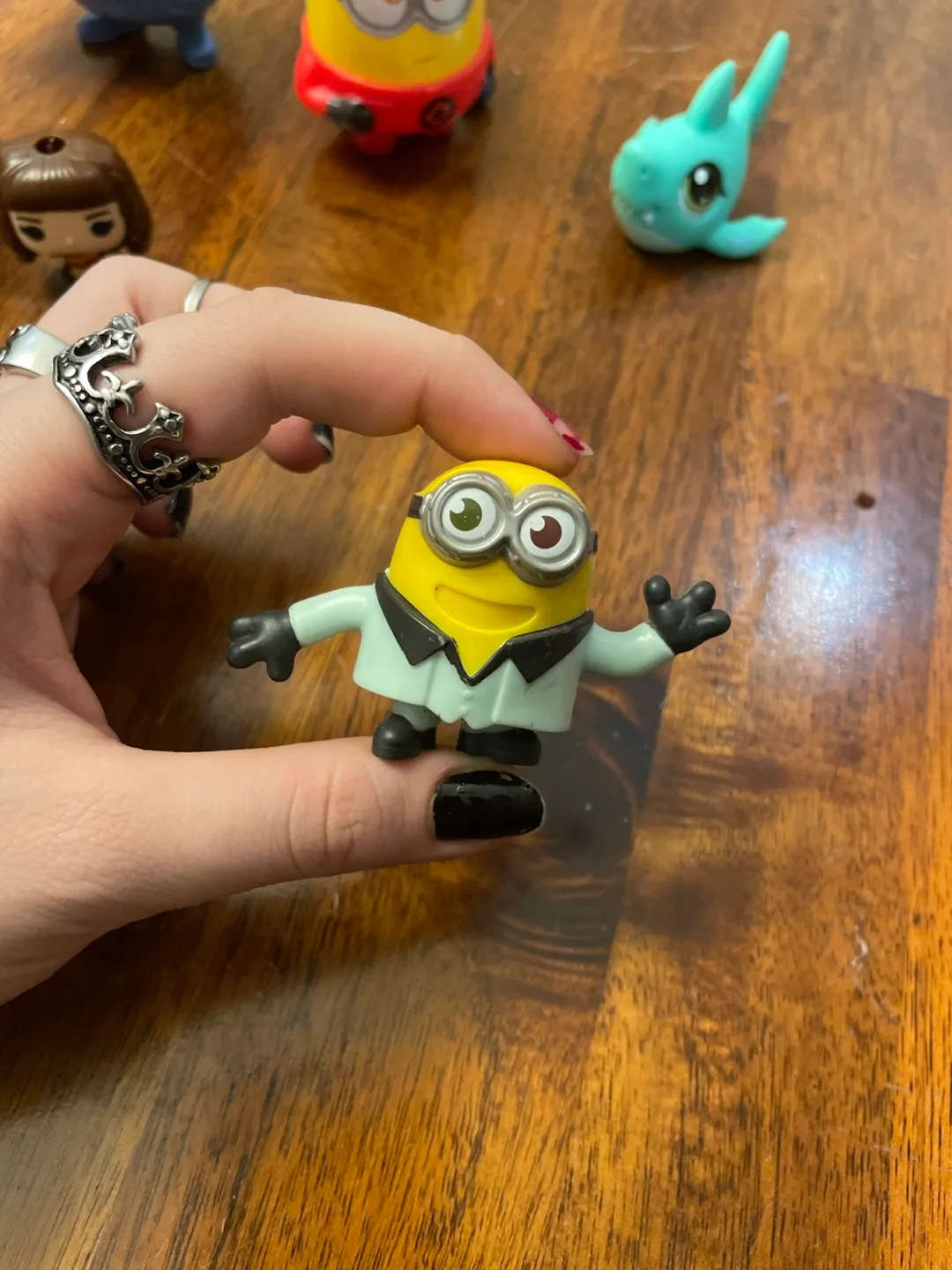 McDonald's Happy Meal Toys image indicator(2)