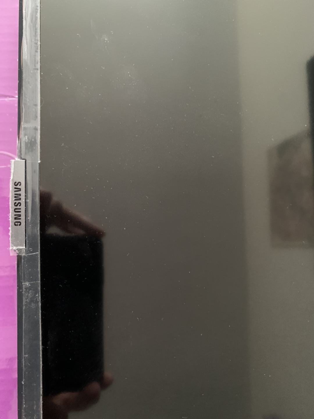 Samsung 50” 4K TV *Please Read Description* - photo 2