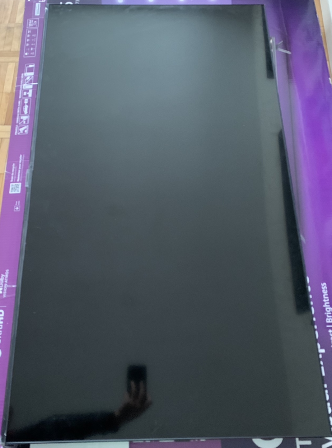 Samsung 50” 4K TV *Please Read Description*