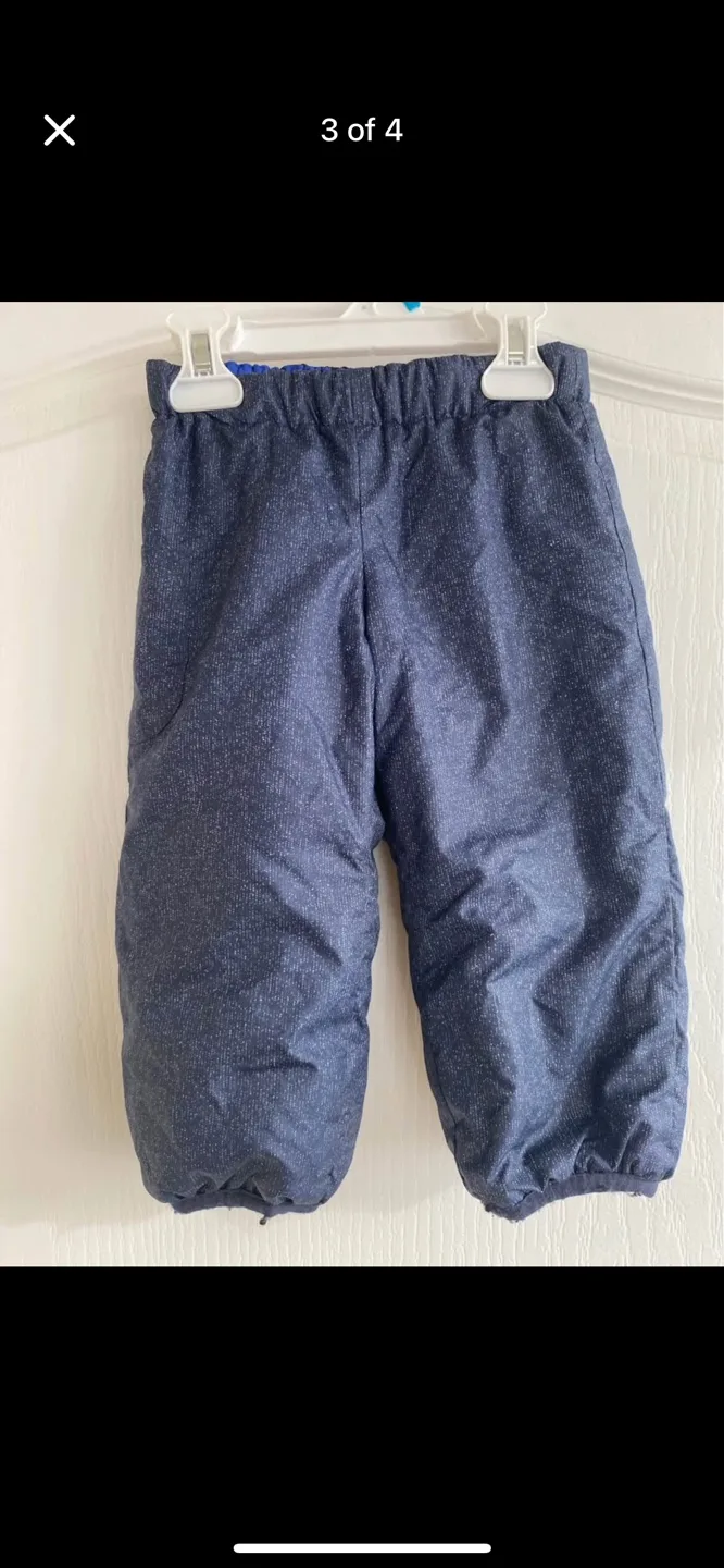 MEC Toddler 12M Insulated Snow Pants image indicator(2)