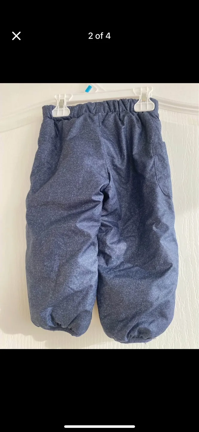 MEC Toddler 12M Insulated Snow Pants image indicator(3)