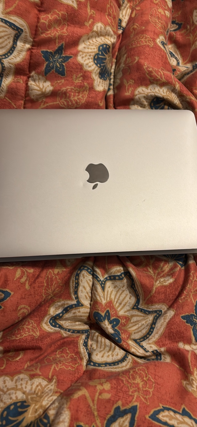 MacBook Air 2020 174 CYCLE COUNT ONLY - photo 2
