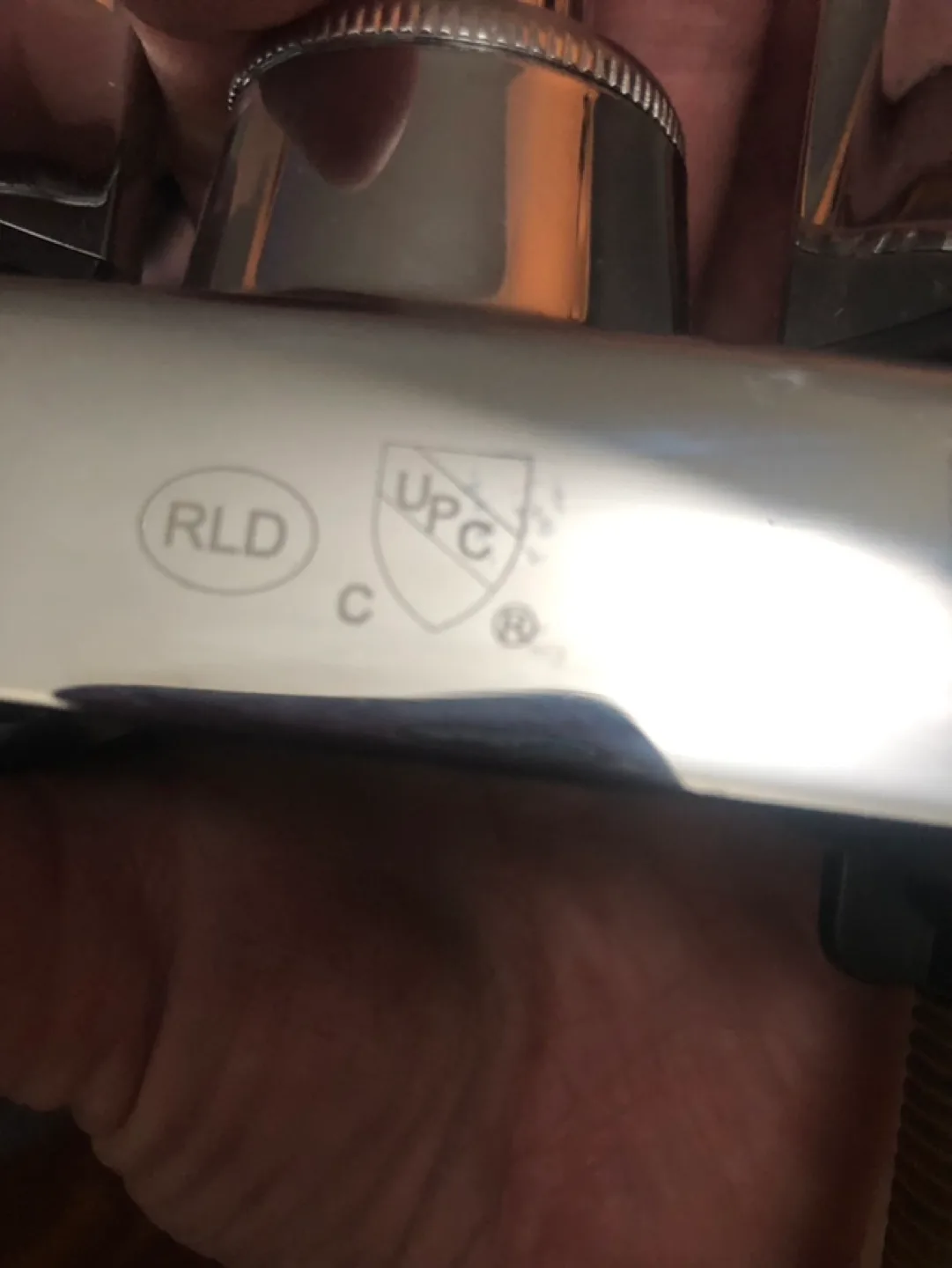 Chrome Bathroom Sink Faucet image indicator(4)