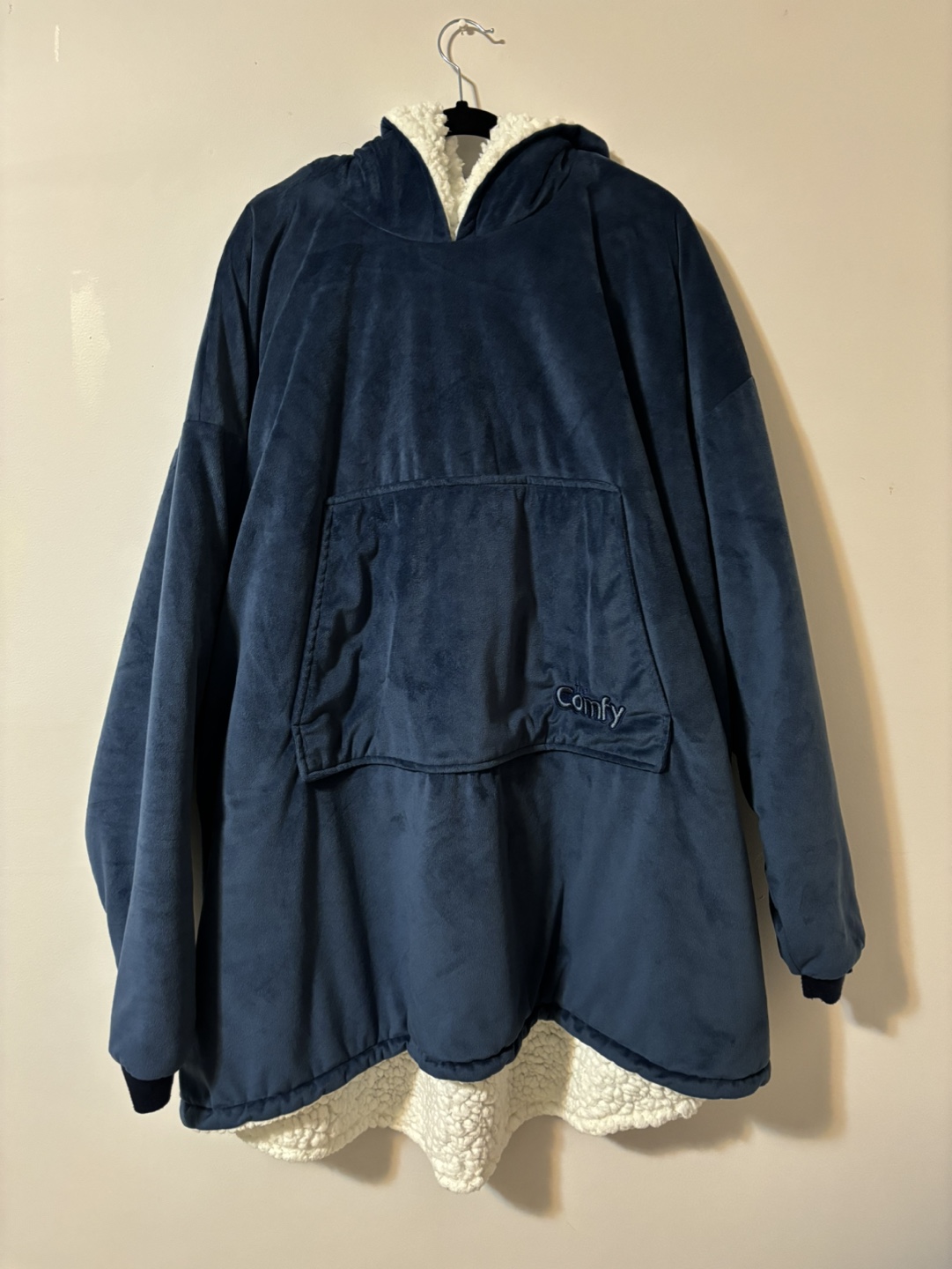 Comfy Blanket Hoodie