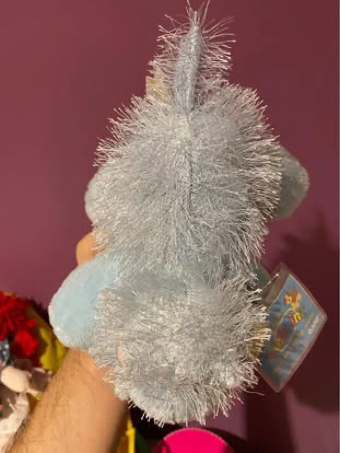 Webkinz Hippo Plush - Blue image indicator(3)