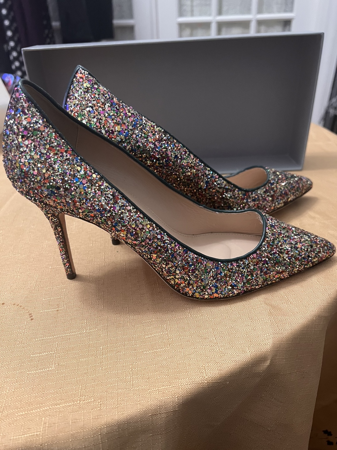 JCrew shoes