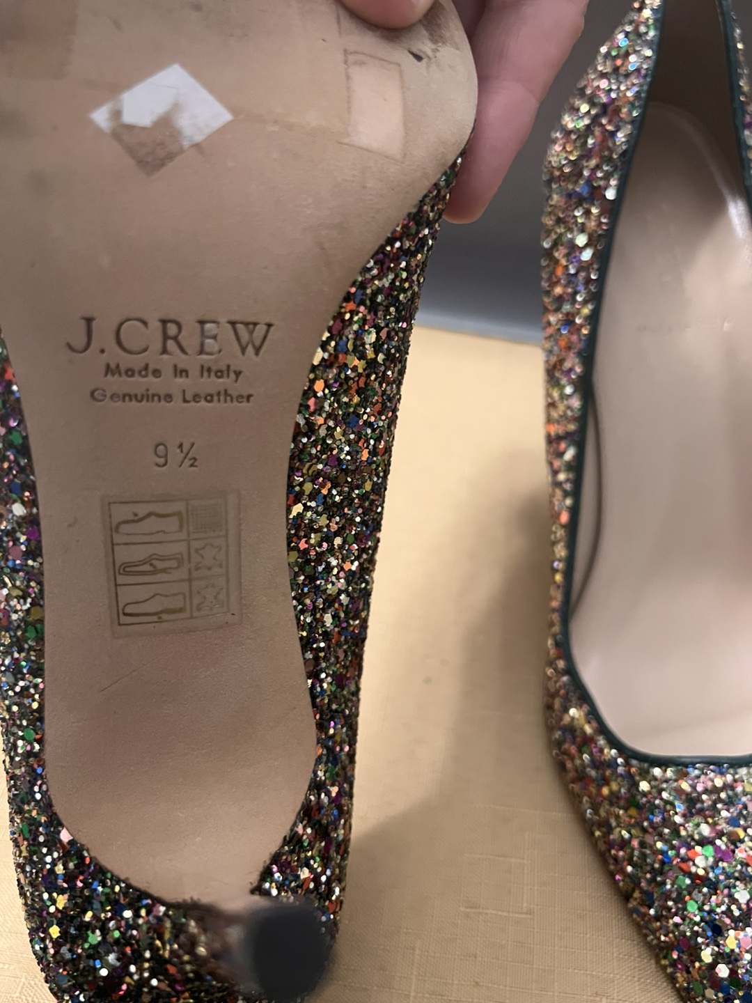 JCrew shoes - photo 4