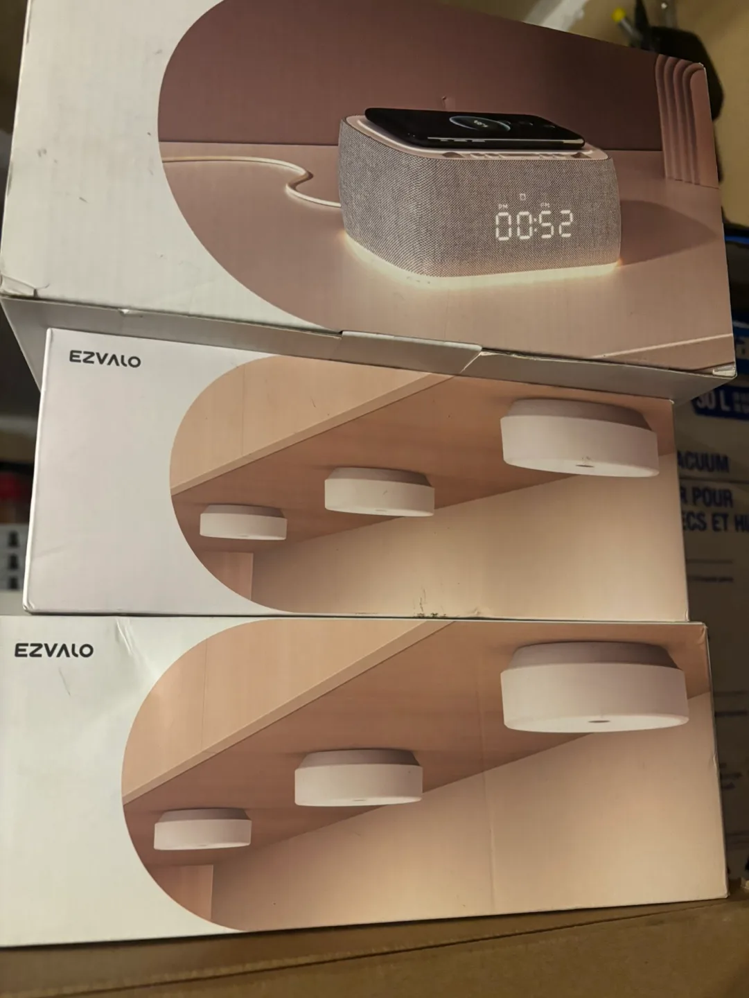 Wireless charger, Bluetooth speaker image indicator(8)