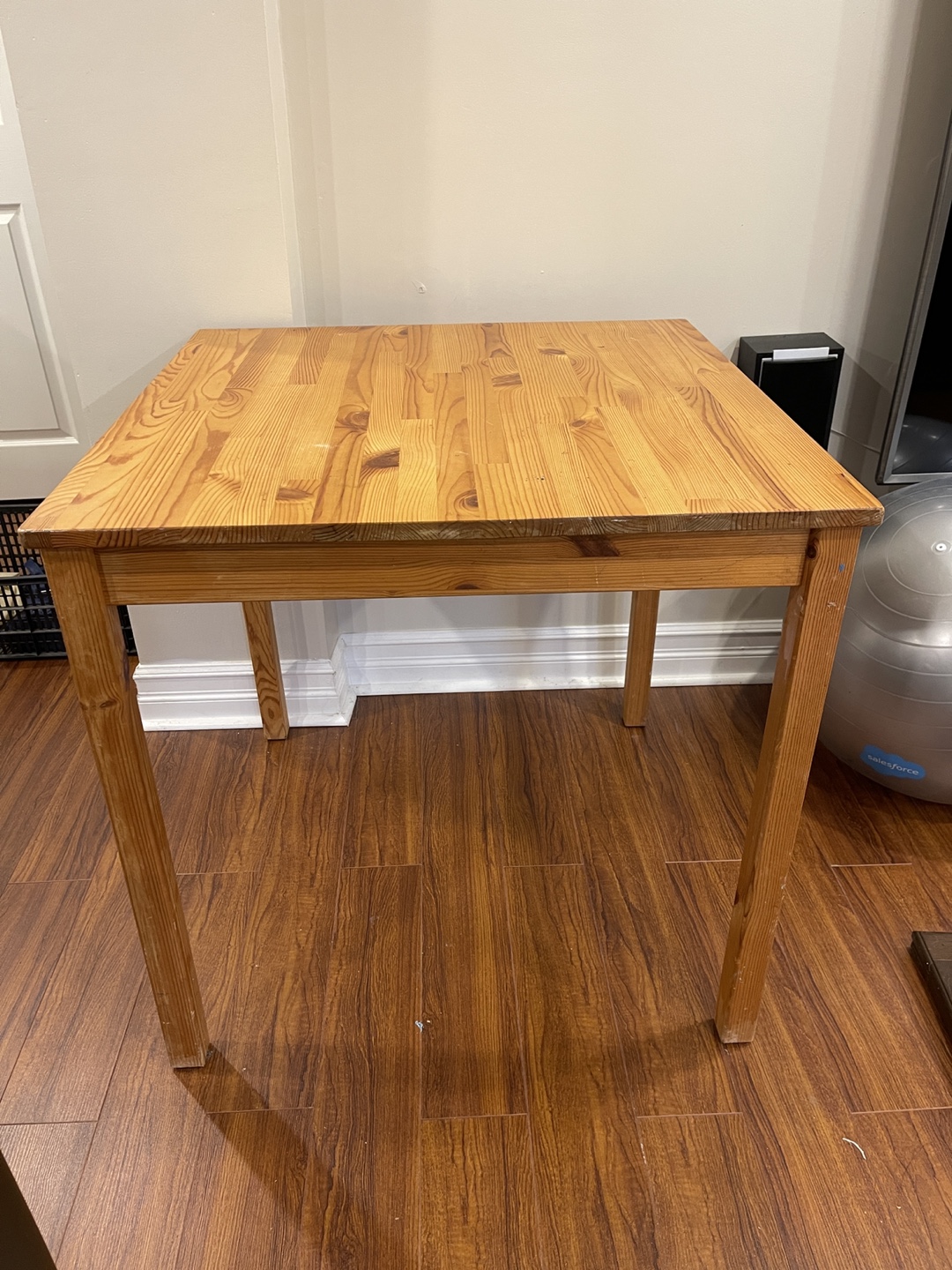 IKEA desk