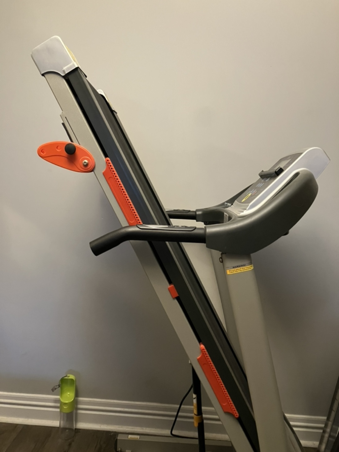 Sunny Health & Fitness Treadmill SF-T4400 - photo 2