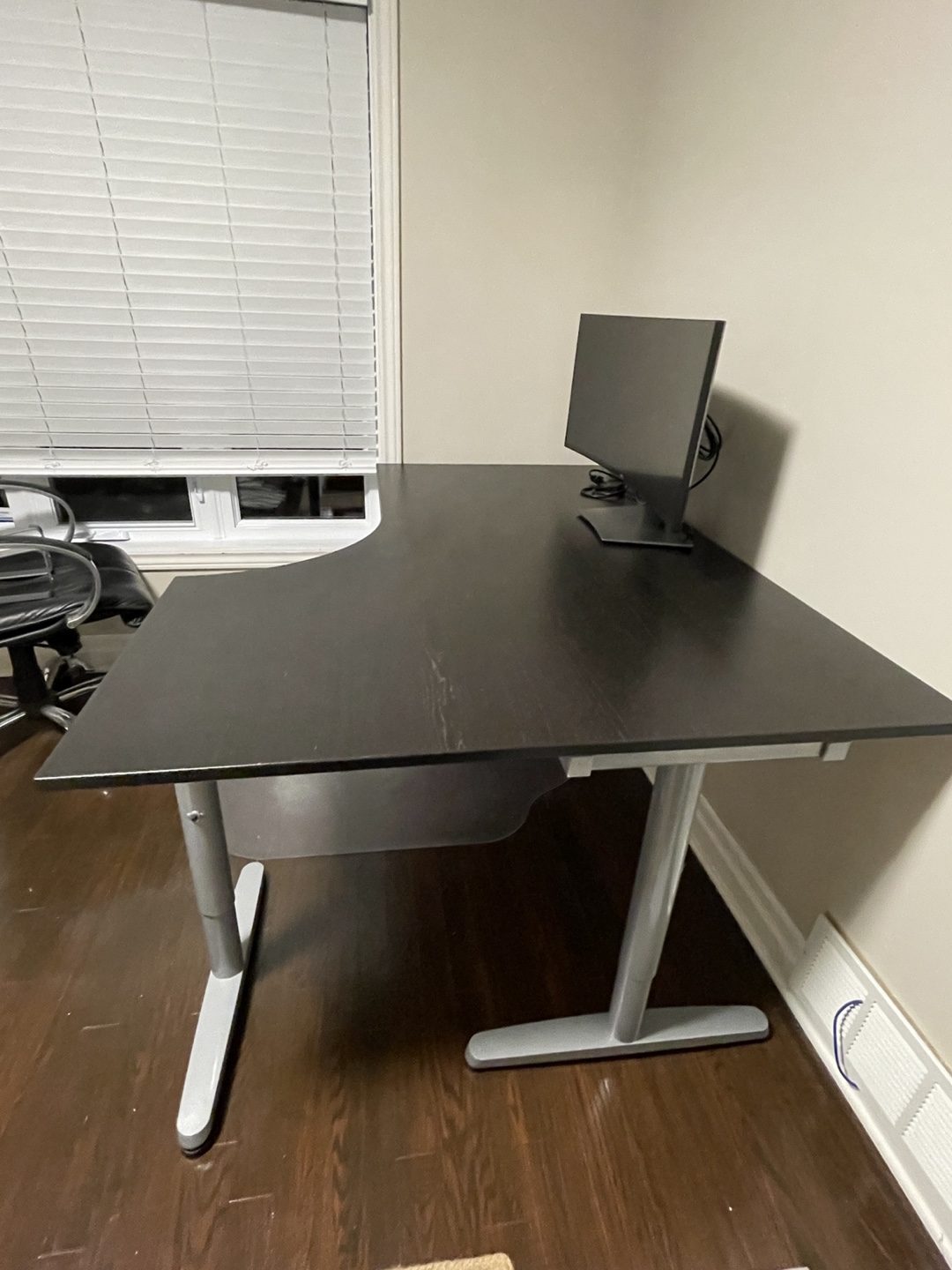 IKEA Corner Desk