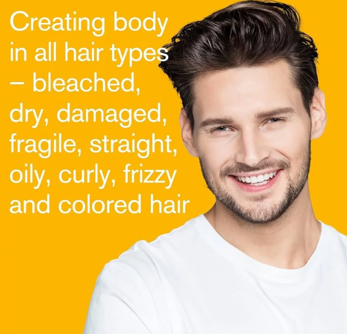 BOLD UNIQ Volumizing Conditioner - Sulfate Free image indicator(4)