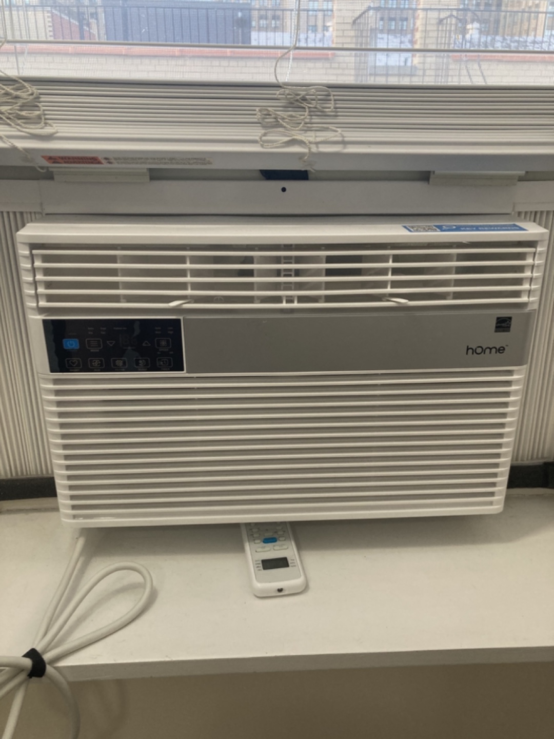 Home Window AC Unit