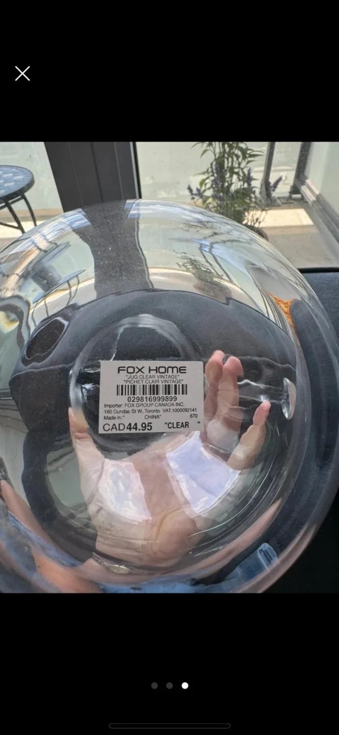 BN Jug / Pitcher image indicator(3)