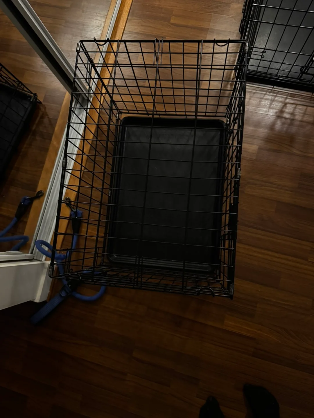 Dog Crate 24” image indicator(2)
