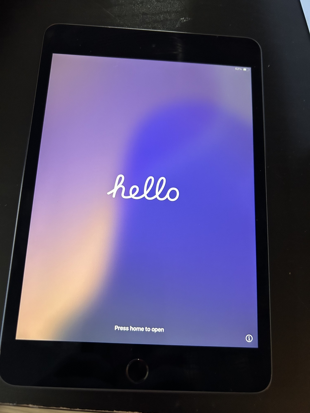iPad Mini 5 - photo 2