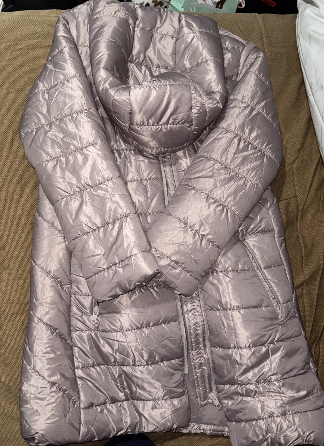 Gap Maternity Puffer Jacket - photo 3