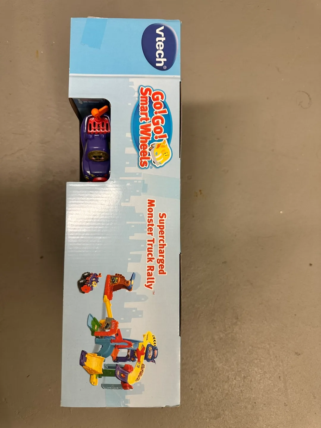 VTech Go! Go! Smart Wheels image indicator(2)