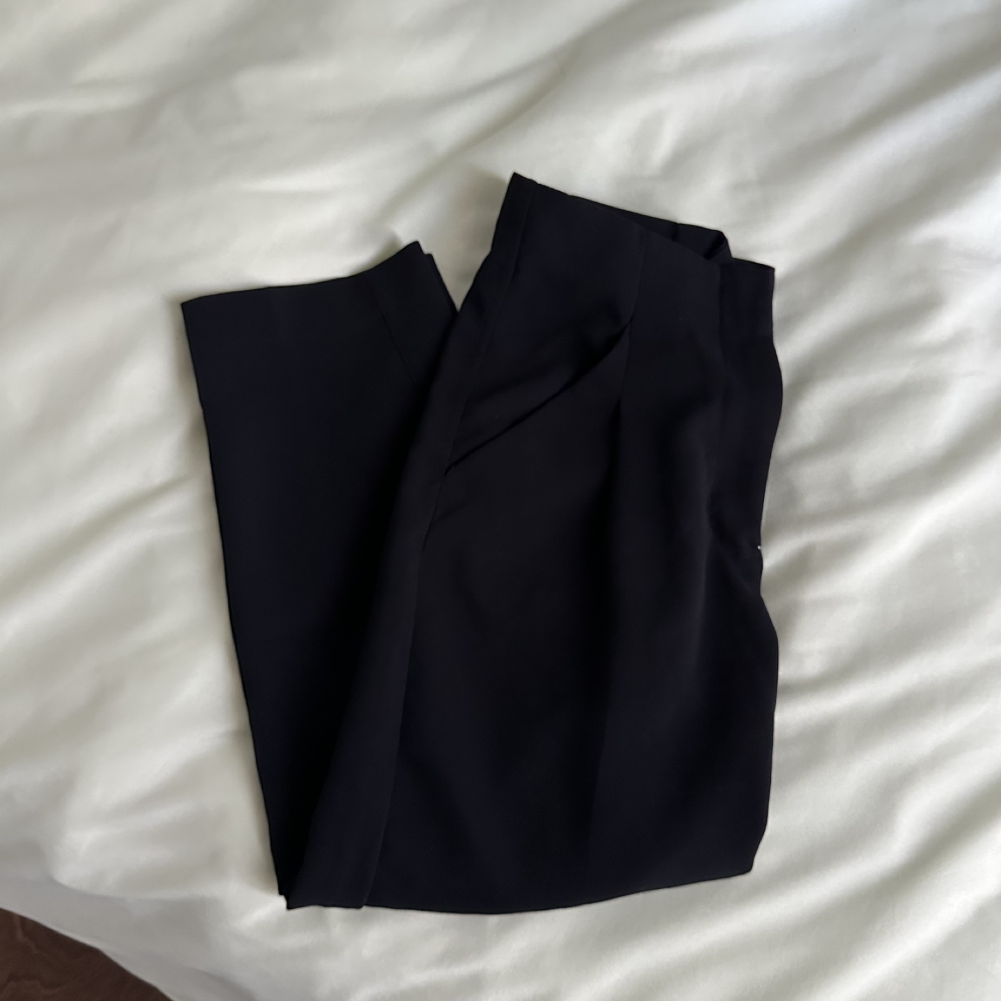 Wilfred Black Trousers Size 2 - photo 2