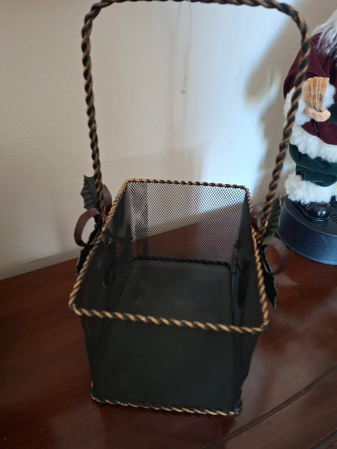 Wire winter basket image indicator(4)