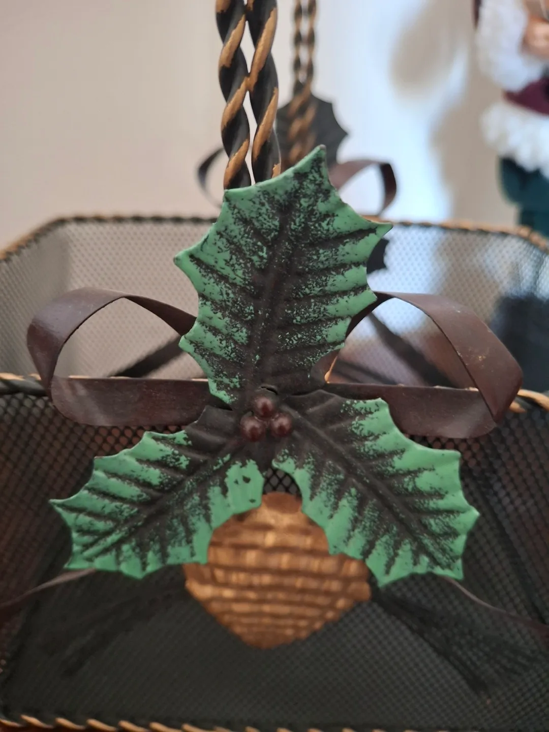 Wire winter basket image indicator(3)