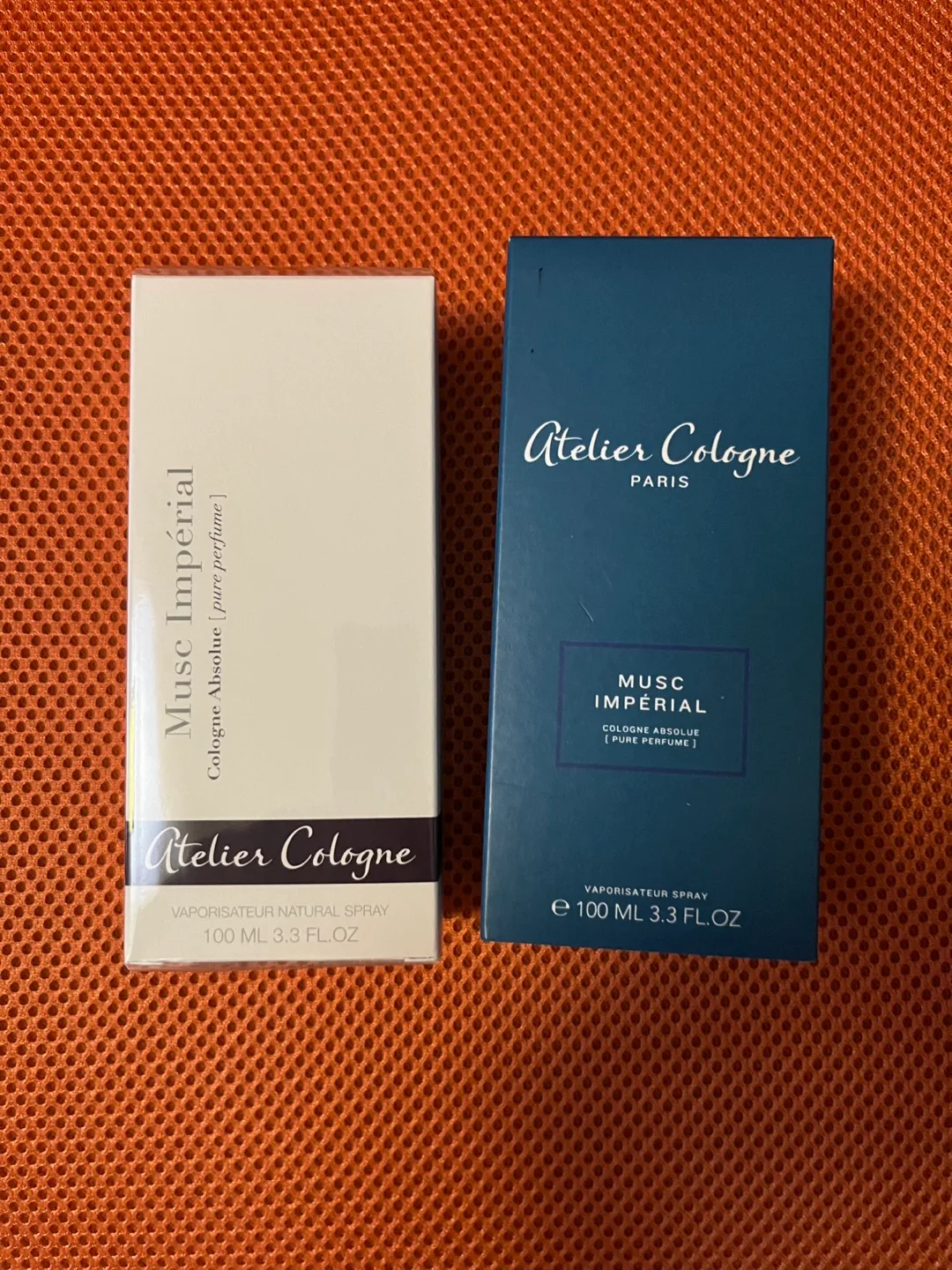 Atelier Cologne Musc Imperial Cologne Absolue image indicator(3)