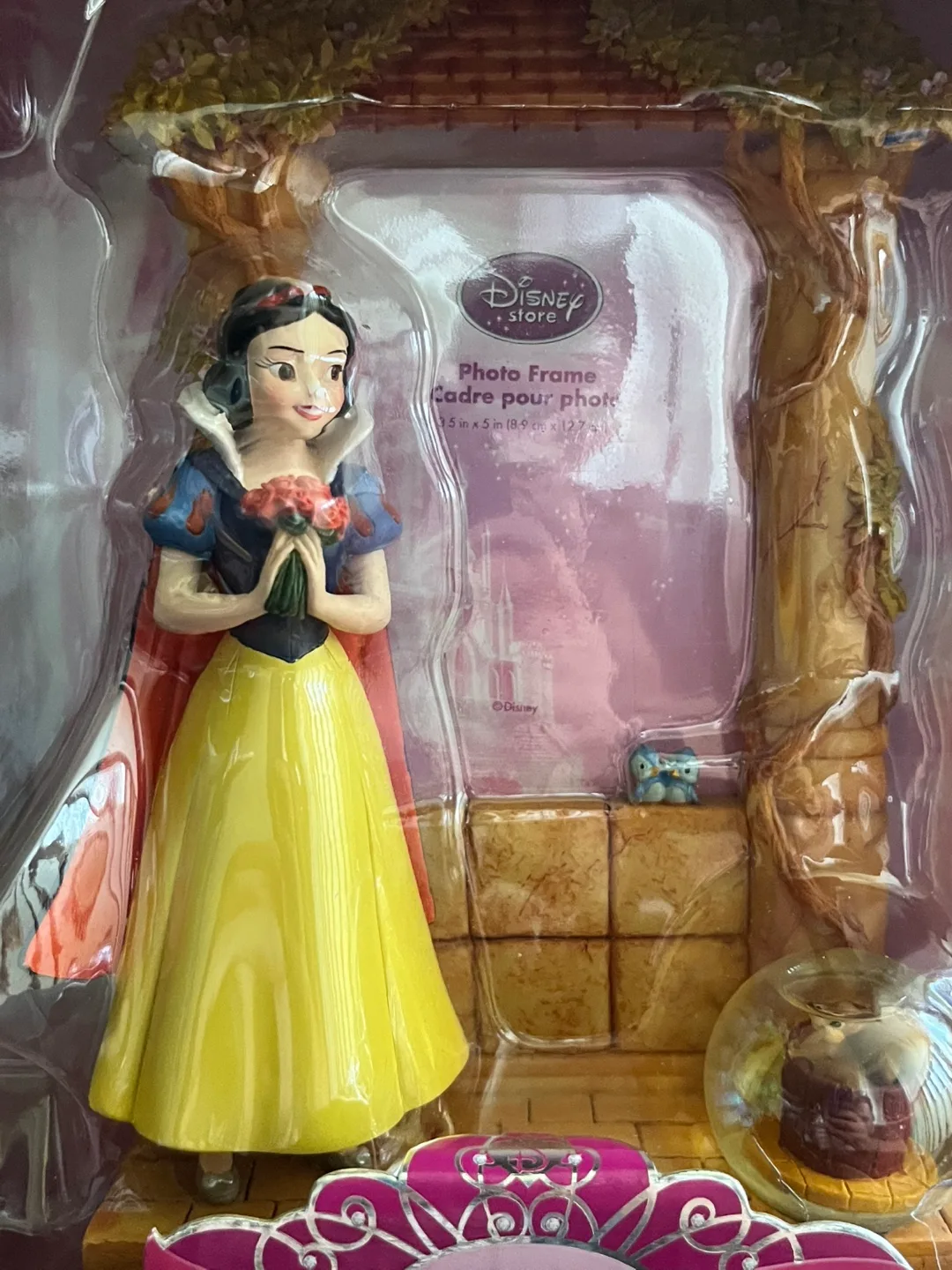 Disney Princess Snow White Photo Frame image indicator(2)