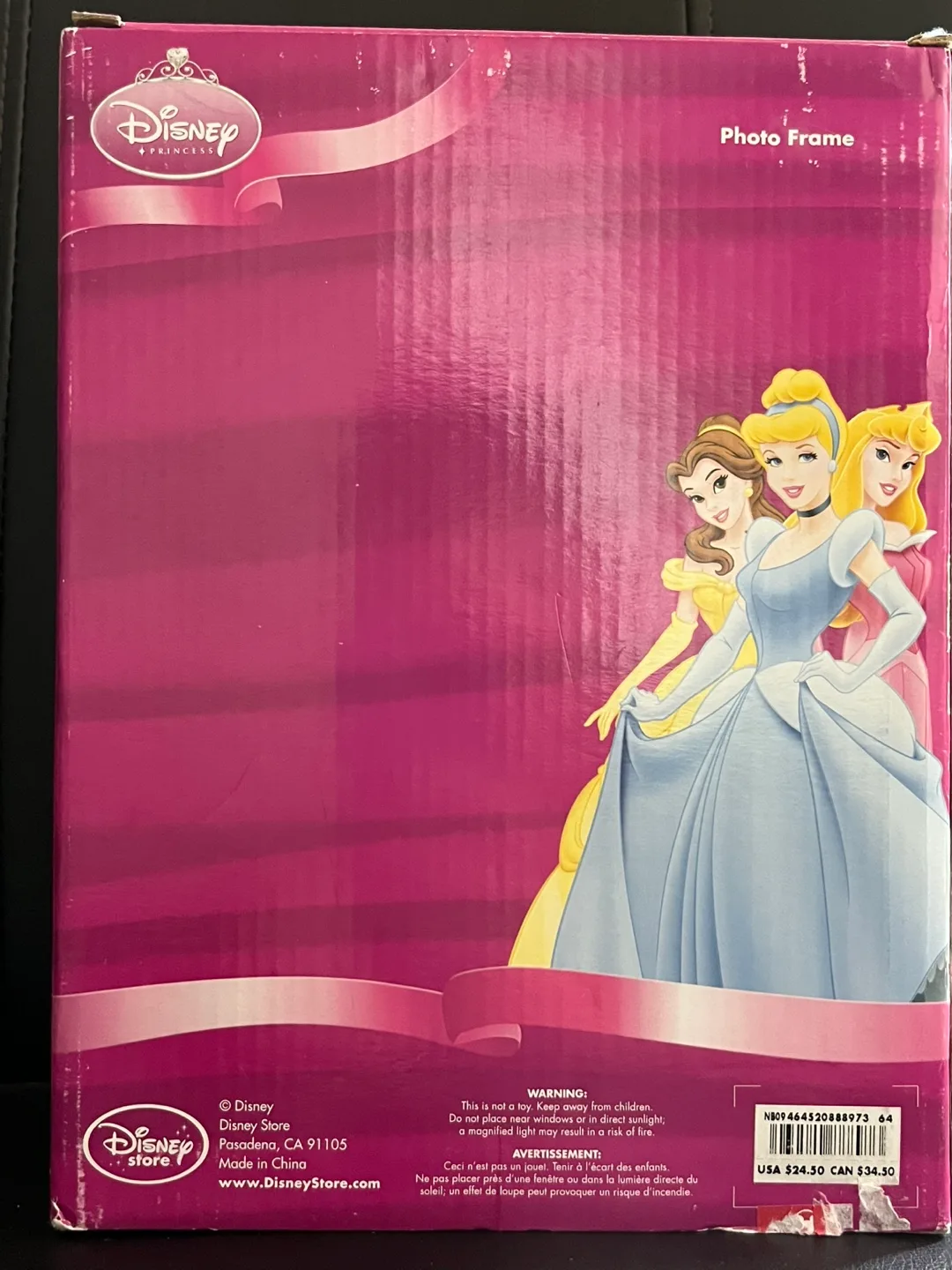 Disney Princess Snow White Photo Frame image indicator(3)