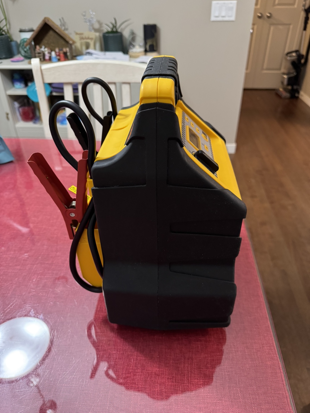 Caterpillar C41000DXT Jump Starter - photo 4