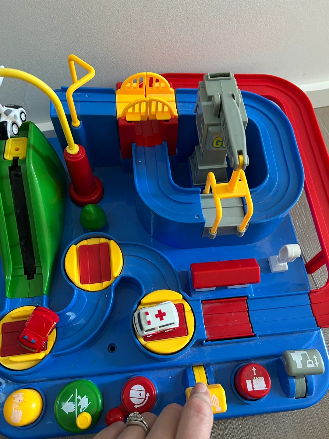 Fun Interactive City Rescue Circuit image indicator(4)