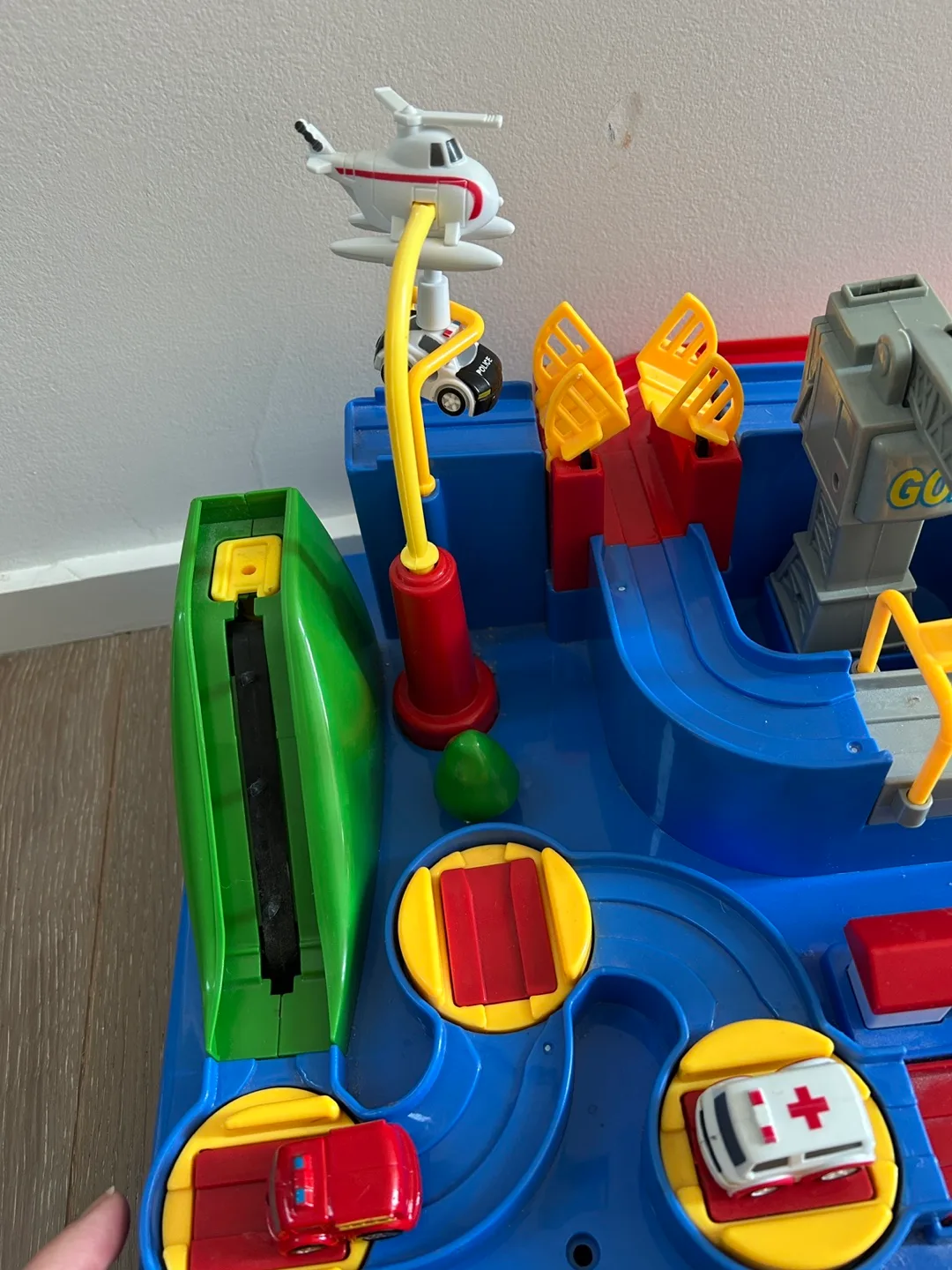 Fun Interactive City Rescue Circuit image indicator(8)