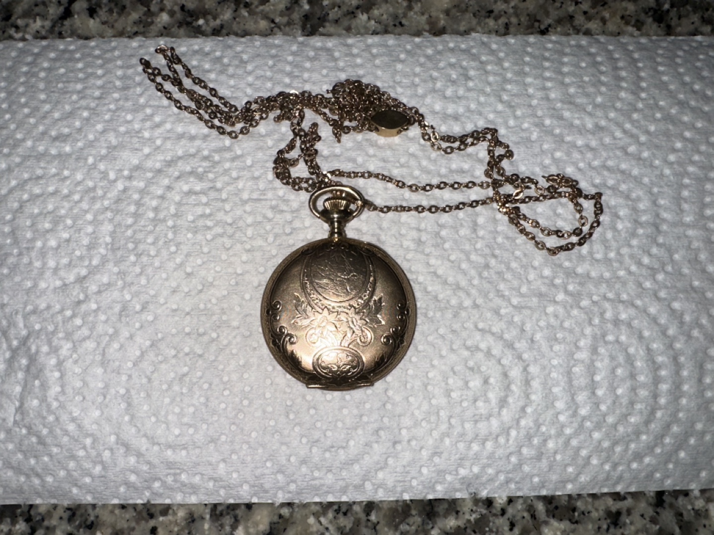 1911 Elgin Grade 289 Vintage Pocket Watch
