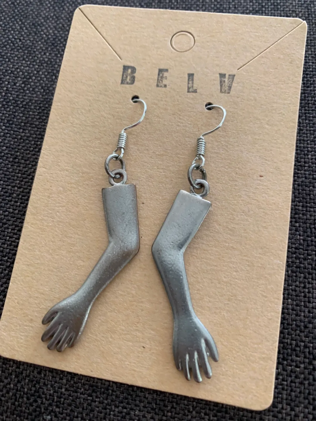 New upcycled Earrings image indicator(3)