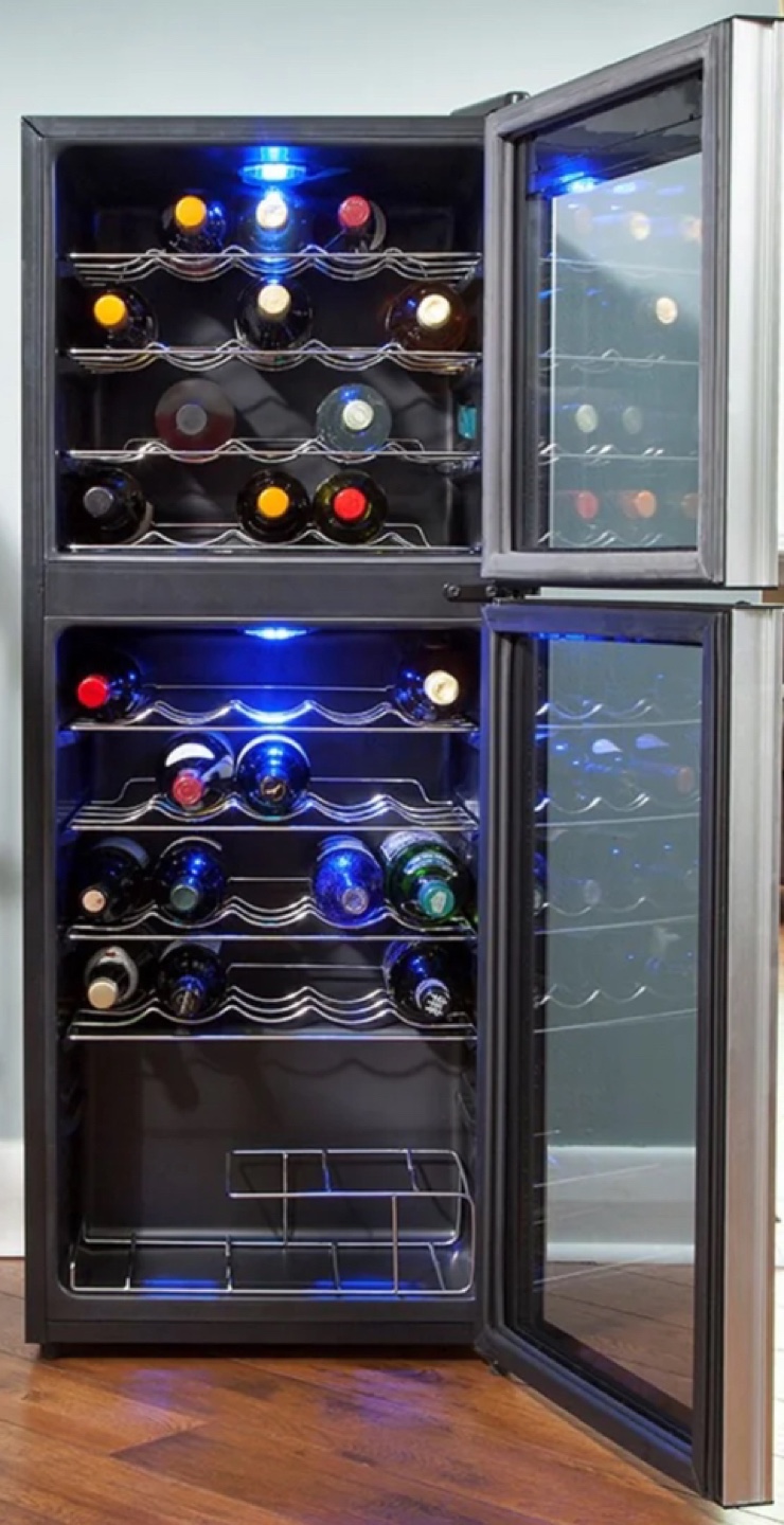 Wine cooler (red/white/sparkling wine) - photo 4
