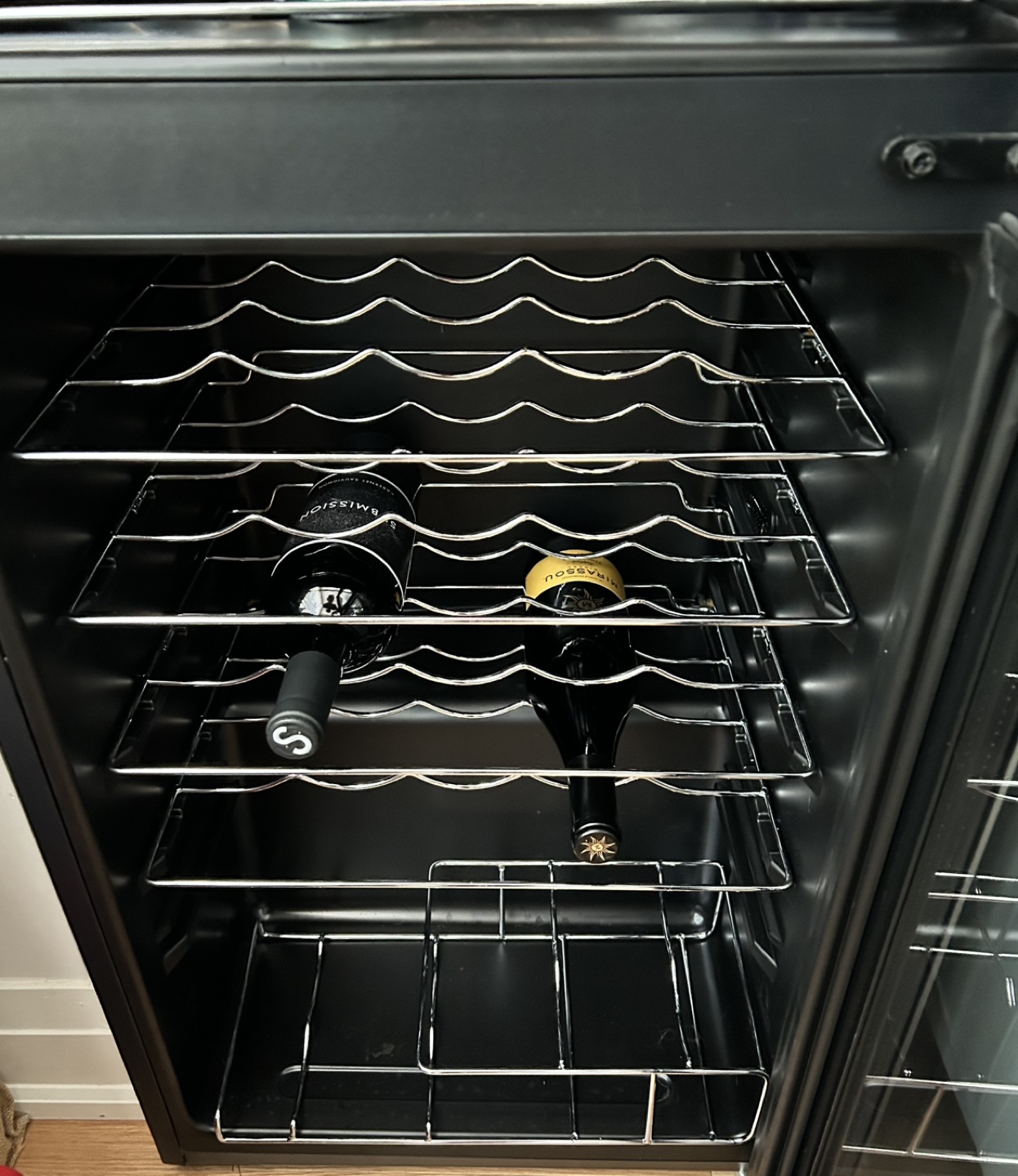 Wine cooler (red/white/sparkling wine) - photo 2