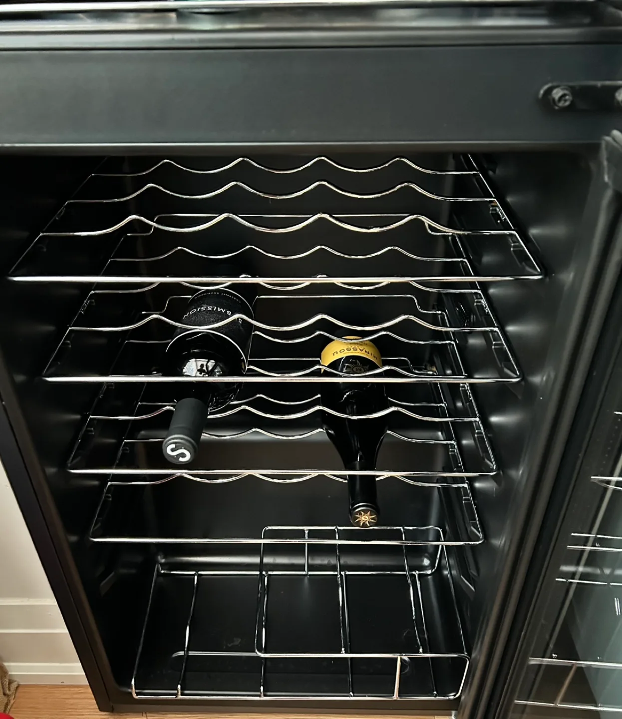 Wine cooler (red/white/sparkling wine) image indicator(2)