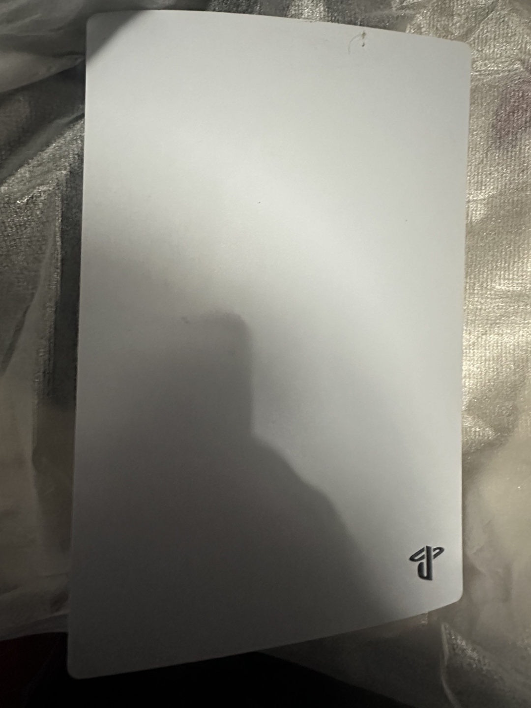 PS5 Console & 2 Controllers