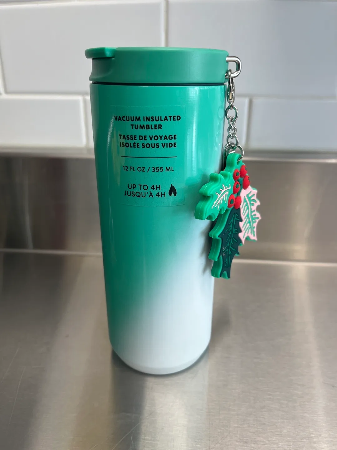 New - Vaccum  Insulated Tumbler - Starbucks image indicator(2)