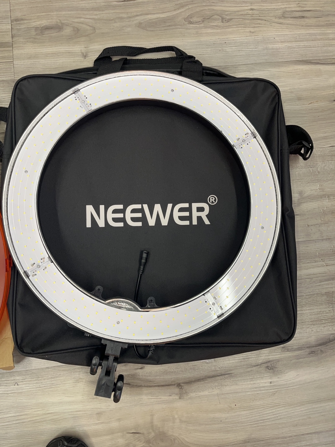 Neewer RL-18 Smartphone Ring Light Kit - photo 3