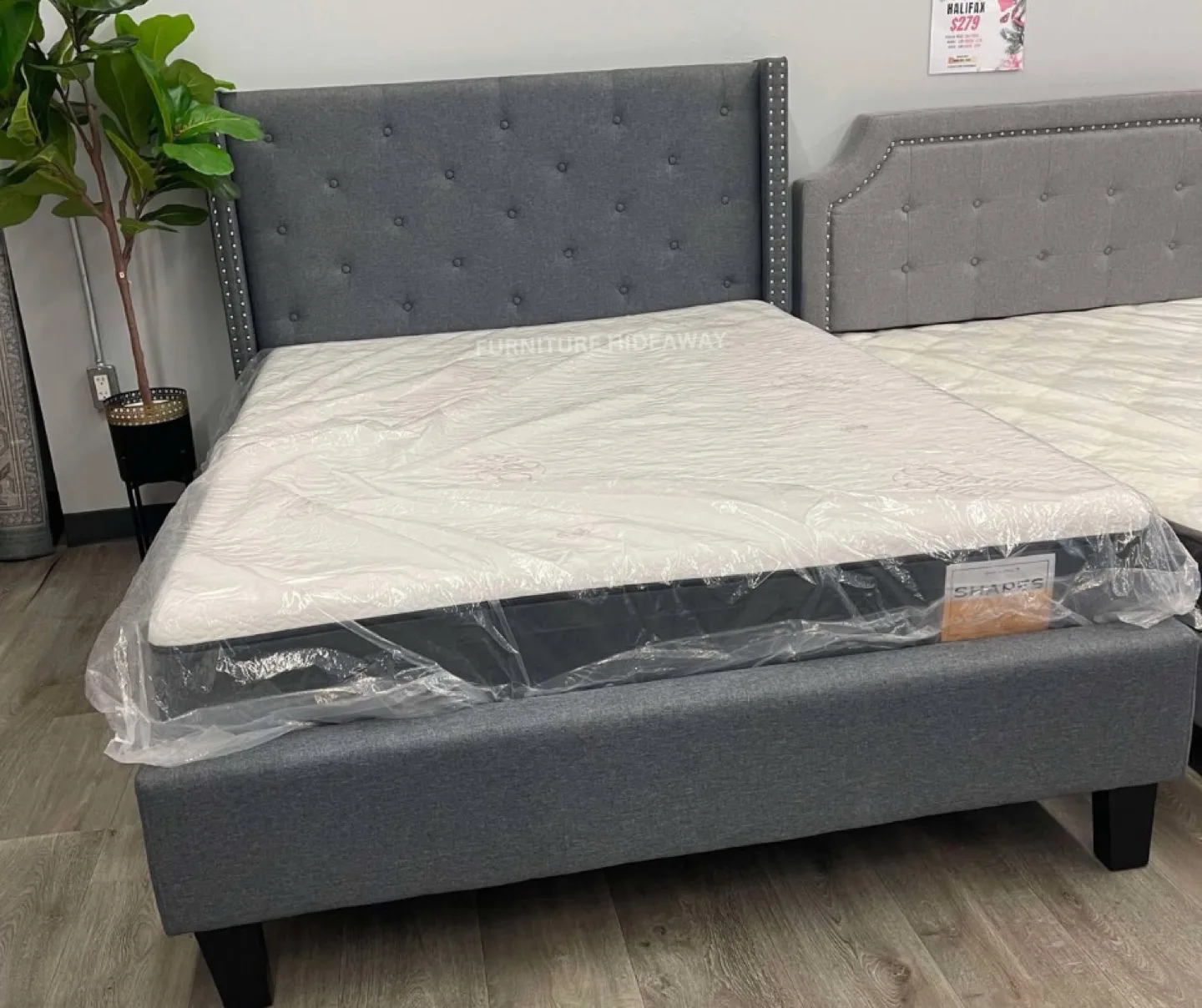 HAVEN BEDFRAME CHRISTMAS SALE 🎄 *Please See Description* thumbnail