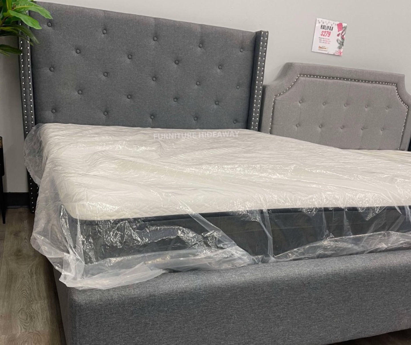 HAVEN BEDFRAME CHRISTMAS SALE 🎄 *Please See Description* - photo 3