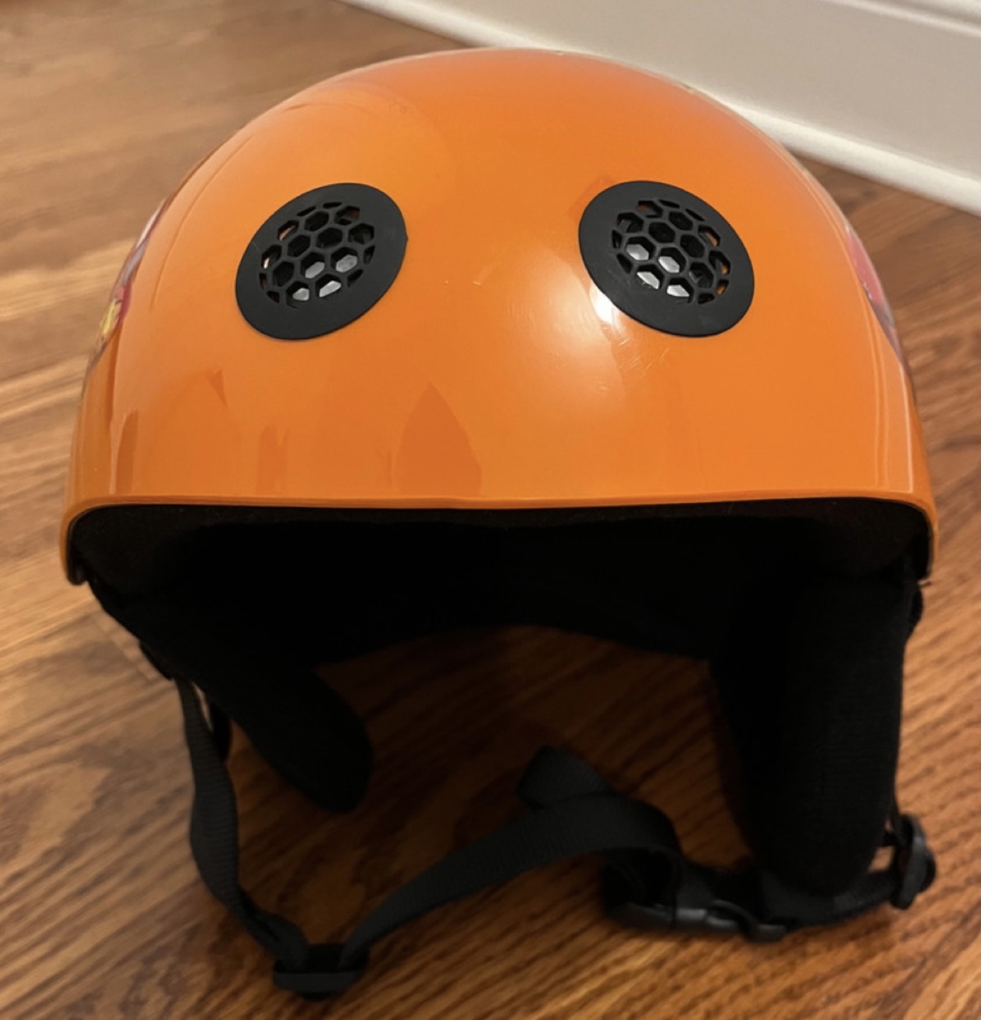 Kids' Lightning McQueen Ski Helmet - photo 3