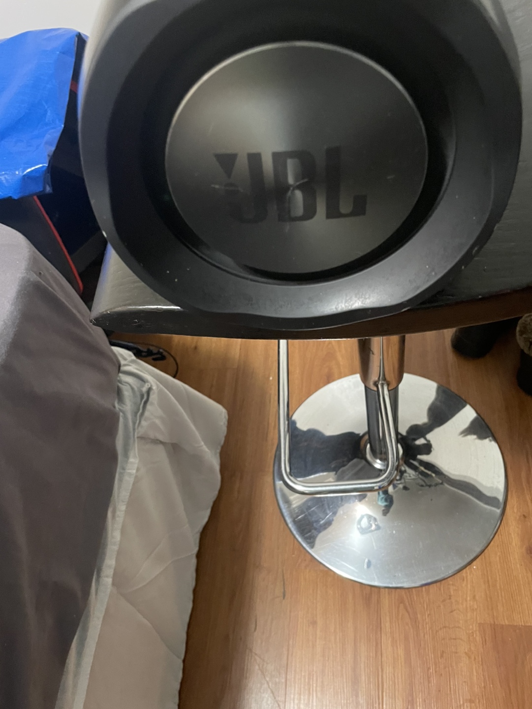 JBL Boombox Bluetooth Speaker - photo 4