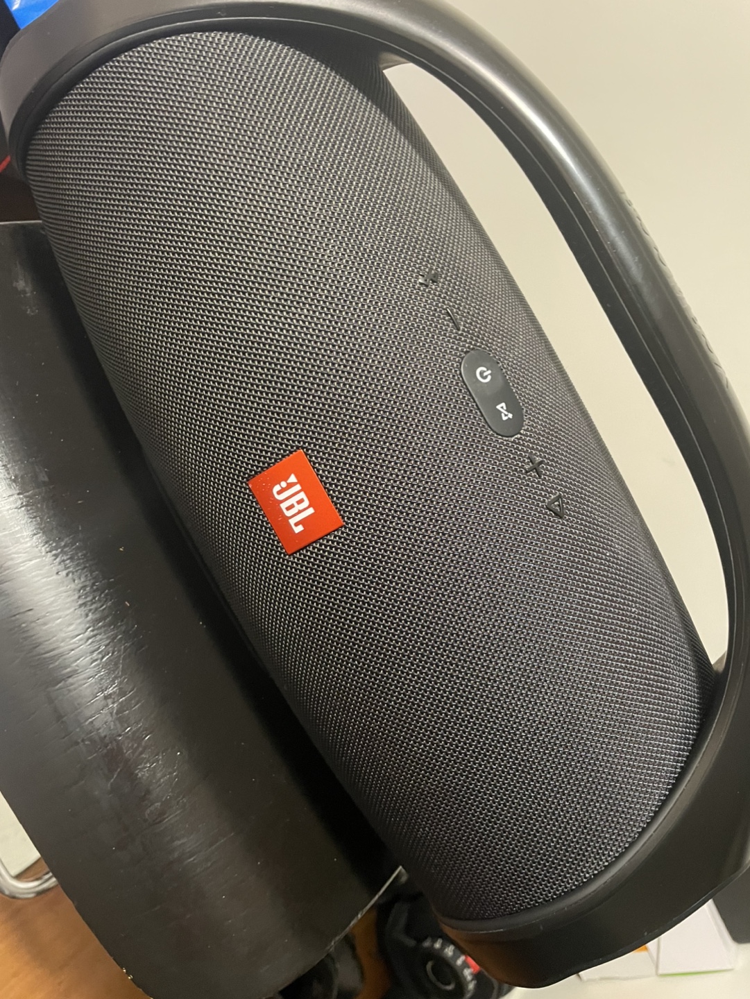 JBL Boombox Bluetooth Speaker - photo 2