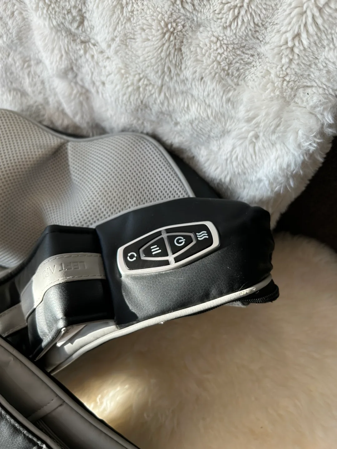 TruMedic Neck Massager image indicator(3)