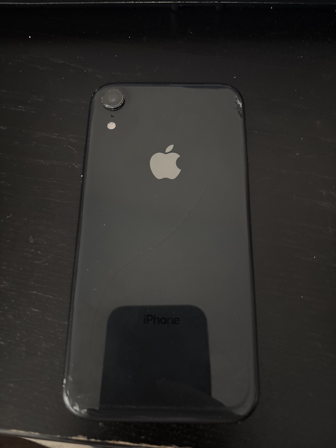iPhone XR - Black - photo 2