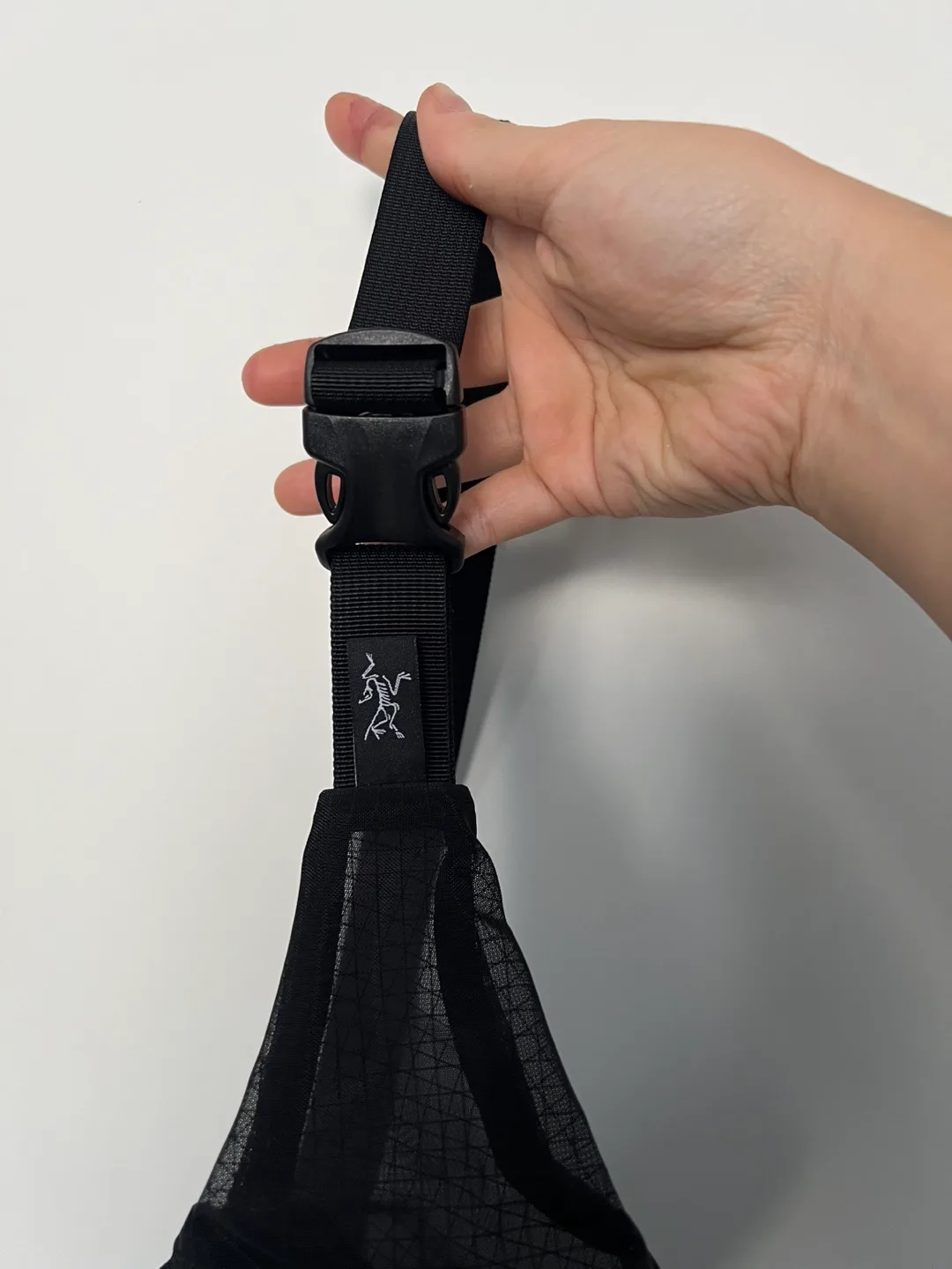 Arc'teryx Kraft Waist Pack Black image indicator(5)