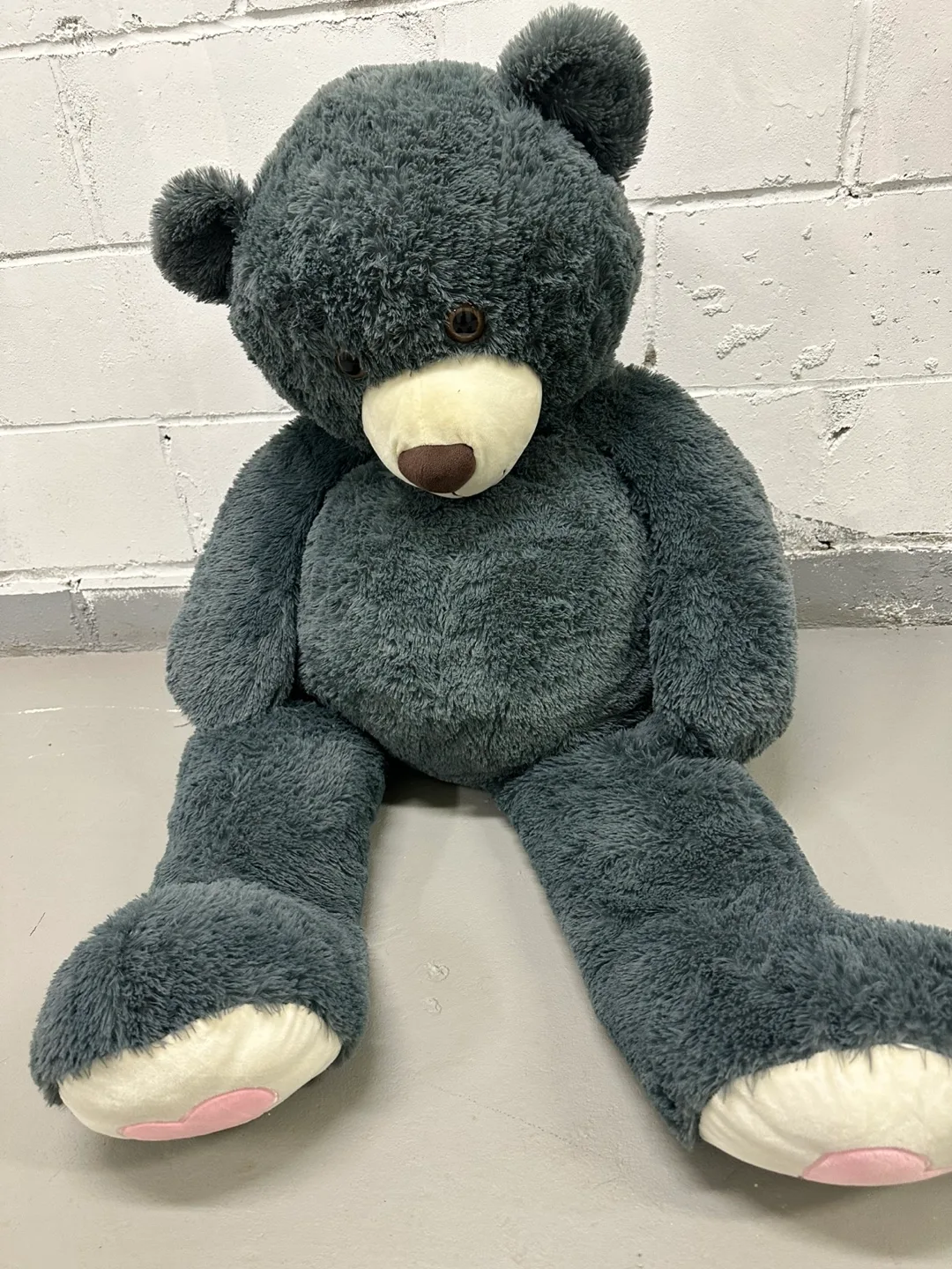 Large Stuffed Plush Toy image indicator(4)